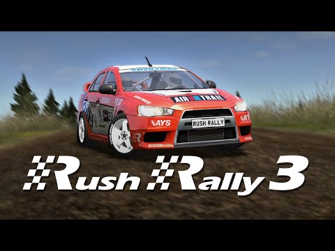 Trailer de Rush Rally 3