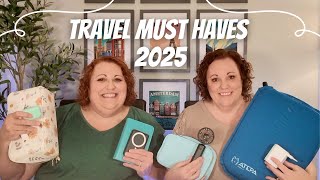 Must-Have Travel Gadgets for 2025! ✈️ Our Favorite Packing & Tech Essentials