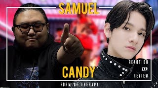 Producer Reacts to Samuel "Candy"