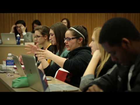 Pitt Law's Master of Studies in Law Degree (MSL)