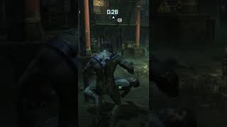 Nightwings Stealth Is Smooth #nightwing #batmanarkhamcity