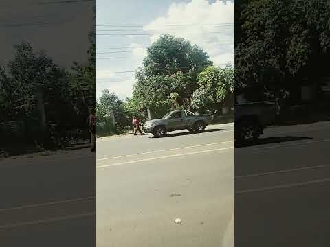 saliendo del refugio ahuachapan