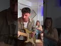 The Moment When He Threw Out His Phone Guitar Music Guitarrock Guitarist Saults