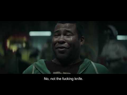 All 133 F-Bombs Dropped in Keanu (2016)