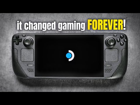 Steam Deck OLED 1 Year Later... (My Thoughts)