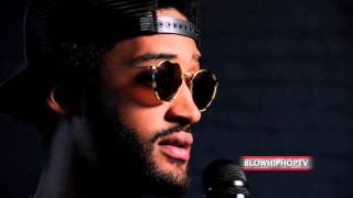 CHASE N. CASHE INTERVIEW: BLOWHIPHOPTV.COM