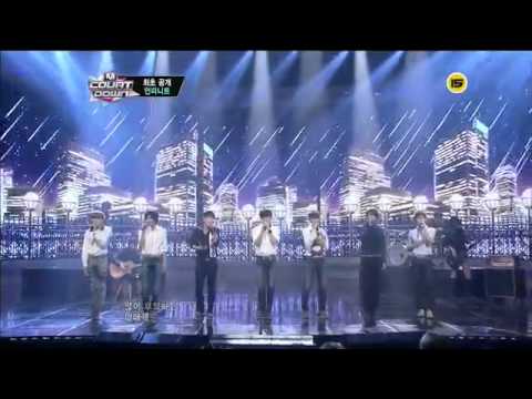 130321 INFINITE - MAN IN LOVE M! Countdown'!