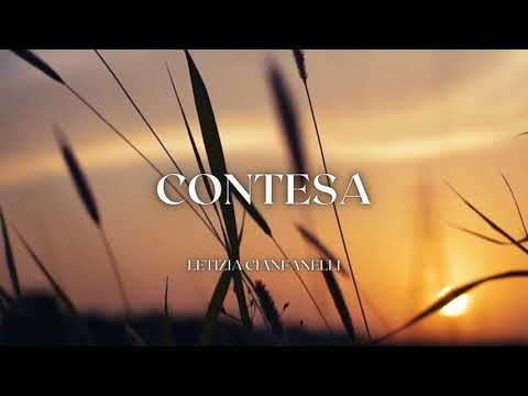 CONTESA ( Official Lyrics Video )