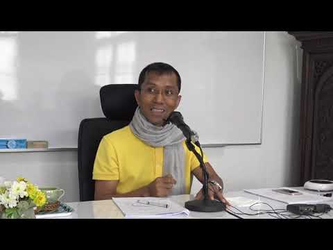 254-ตอบปัญหาการพิจารณาสมุทัยปัจจุบันและอดีต