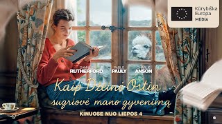 Kaip Džeinė Ostin sugriovė mano gyvenimą (2024)