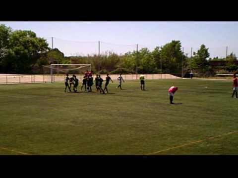 Resum EF Gavà - Cadet A