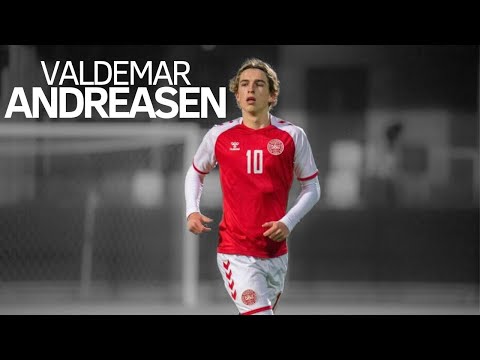 Valdemar Byskov Andreasen ● 2022/2023