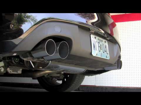 Genesis Exhaust