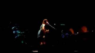 "We Don't Own It" by Joan as Police Woman, live in Bologna