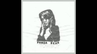 Panda Bear - Afterburner