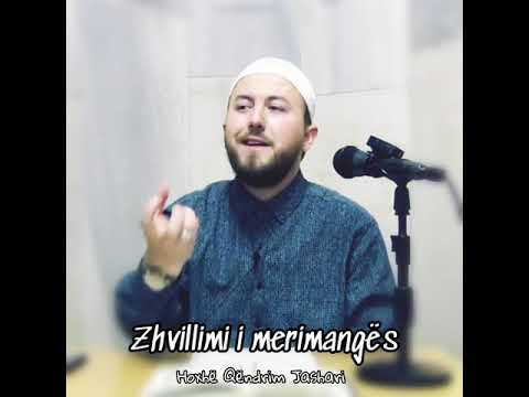 Zhvillimi i merimangës - Hoxhë Qëndrim Jashari