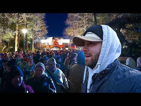 I Rode Dinosaur on Its FINAL Night at Disney World