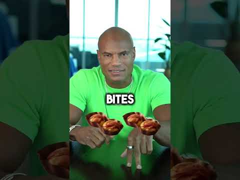 Best Keto Meal At Starbucks - Bacon & Gruyère Egg Bites