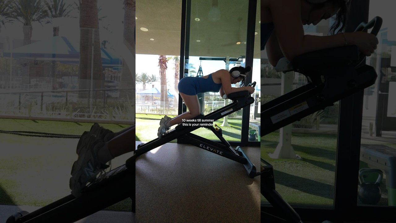 10 weeks till summer