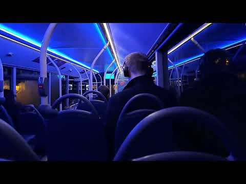 TOTAL POWER | Arriva North East Volvo B8RLE 4505