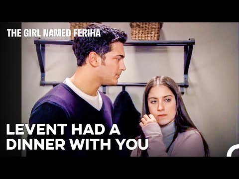 Emir Was Jealous Of Feriha - The Girl Named Feriha Episode 49