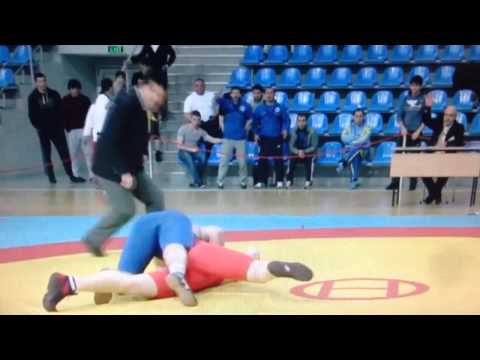 Hajimurad Chopsiyev 120 Kg