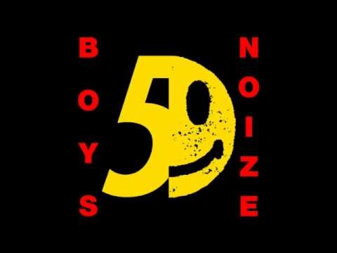 Boys Noize - Yeah (Original)