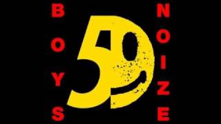 Boys Noize - Yeah (Original)