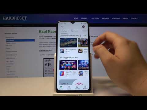 How to Turn Off Auto Update Apps on Oppo A15 – Switch Off Auto Apps Updating