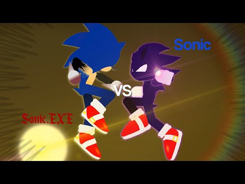 Sonic Vs. Sonic.EXE //Remasterizado (Filme Completo)