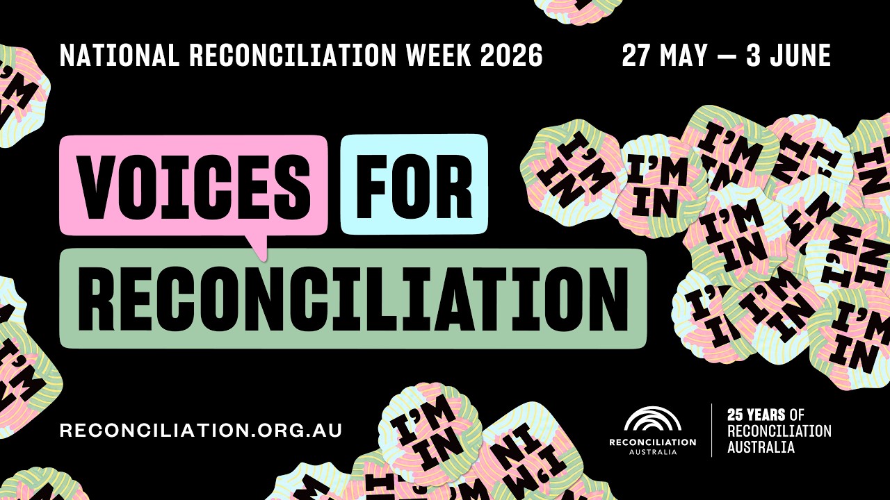 Voices for Reconciliation 2026: Beds Are Burning | Choir Compilation