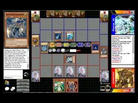 Mythic Rulers Vs Lighsworn Shaddolls