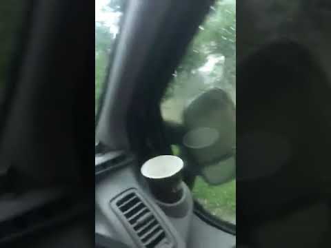 Inundatii comuna Balcani judetul Bacau