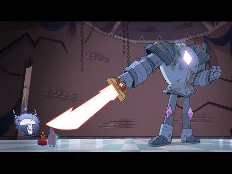 Danger On Afoot (Clip) | Ready Aim Fire  | Star Vs The Forces Of Evil