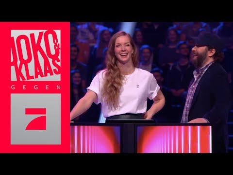 Jerks Quiz mit Christian Ulmen & Pheline Roggan | Joko & Klaas gegen ProSieben