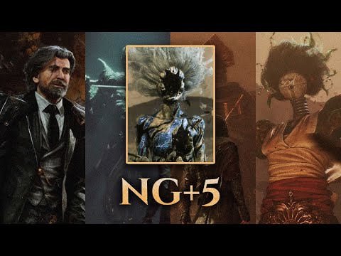 Expedition 33 - ALL MAIN BOSSES | No Hit, NG+5, Perfect Parry (EXPERT)