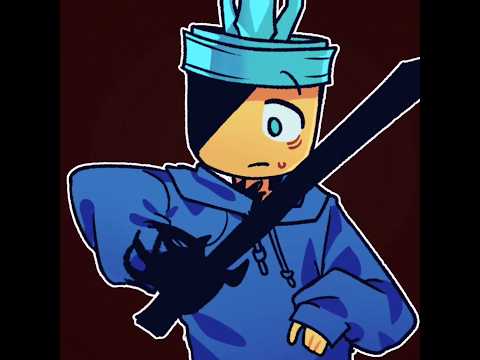 #forsaken #roblox #maymadness2012 #animationmeme #iTrapped