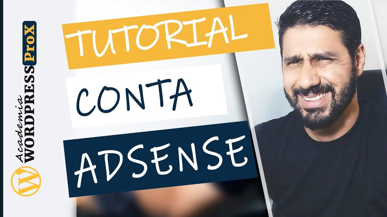 Google Adsense: TUTORIAL Passo a Passo Como Criar Uma Conta No Google Adsense e Adicionar um Site