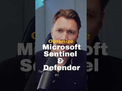 Microsoft Defender & Sentinel Optimization Tips Revealed Microsoft Defender & Sentinel Optimization Tips Revealed