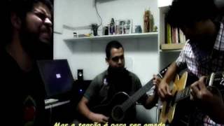 Sixpence None the Richer - Tension is a Passing Note (Cover Legendado)