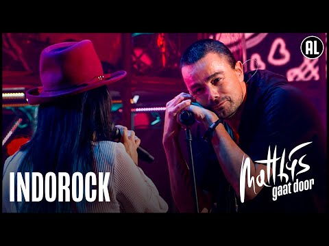 Eerbetoon aan de Indorock | Matthijs Gaat Door