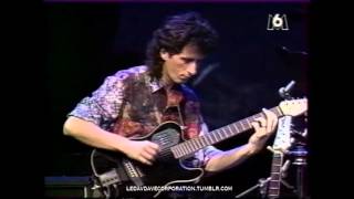 Uzeb feat Tiger Okoshi - Montreal Jazz Festival 1991