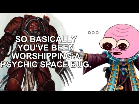 when Genestealer Cults learn the truth | a Warhammer 40k story