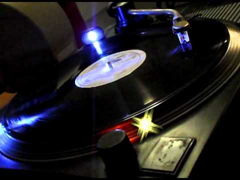 EDMOND BROOKS - What A Wonderful World - reggae roots dub 12" vinyl disco 45 MORWELLS