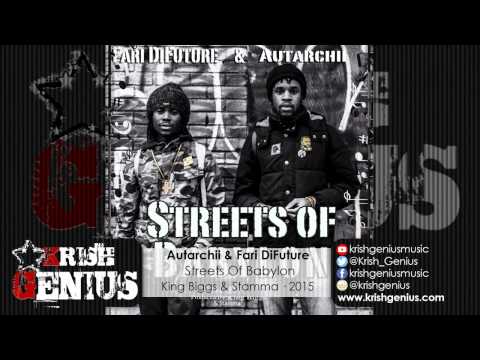 Autarchii & Fari DiFuture - Streets Of Babylon - May 2015