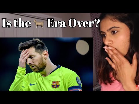 The Tragedy of FC Messi Reaction