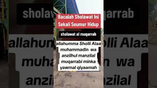 Download lagu bacalah solawat ini walau sekali seumur hidup #viral #trendingshorts #motivation mp3