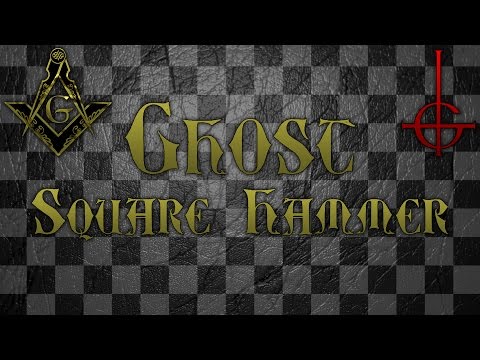 Ghost - Square Hammer (Lyrics)