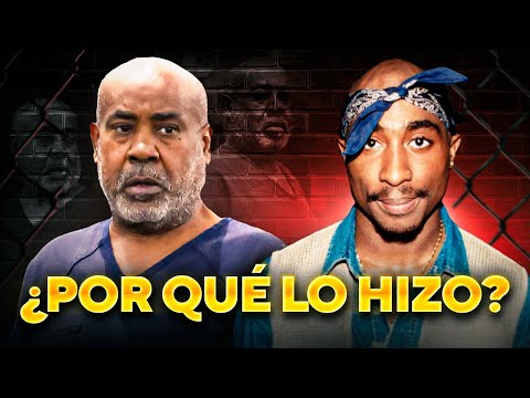 ARREST the alleged MURDERER OF TUPAC, 27 years after the crime