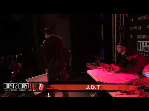 J.D.T Performs at Coast 2 Coast LIVE | Denver All Ages Edition 1/18/18 - 5th Place